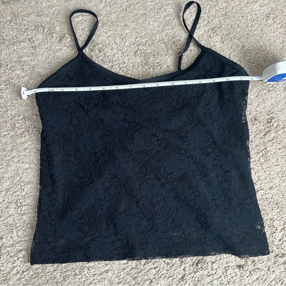 Newport News Double Lined Tank - Picture 8 of 9